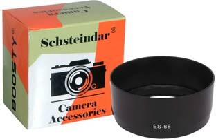 Schsteindar Lens Hood Replacement for Canon Camera Bayonet EF 50mm f/1.8 STM ONLY - ES-68  Lens Hood