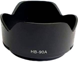 SUPERNIC HB-90A Lens Hood for Z DX 50-250mm F4.5-6.3 VR, NIKKOR Lens, Reversible Lens  Lens Hood
