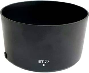 SUPERNIC Lens Hood for RF 85mm F2 Macro is STM Lens on EOS R6 R5 RP R Camera, RF 85mm Len  Lens Hood