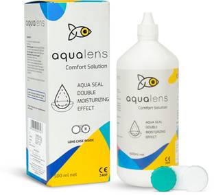 Aqualens Comfort Contact Lens Solution
