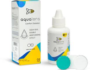 Aqualens Comfort Contact Lens Solution