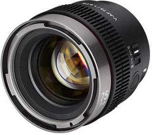 Samyang V-AF 75mm T1.9 FE Standard Prime  Lens