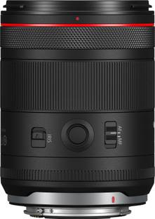 Canon RF24mm f/1.4L VCM Camera  | Black Wide-angle Zoom  Lens