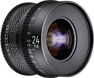 Samyang XEEN CF 24mm T1.5 Professional Cine Prime  For Sony E Wide-angle Prime  Lens