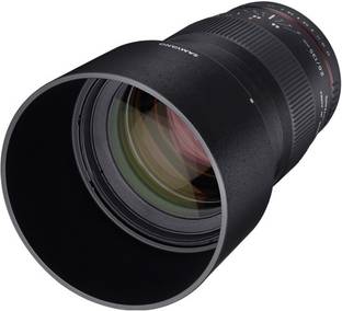 Samyang 135mm F2.0 For Nikon AE Telephoto Prime  Lens