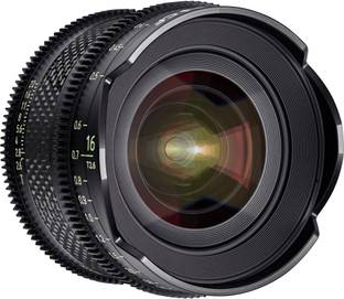 Samyang XEEN CF 16mm T2.6 Professional Cine Prime lens For Sony E Wide-angle Prime  Lens
