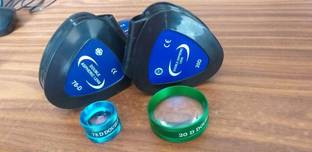 Ashnoor ASHL20D78D Standard Zoom  Lens