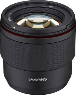 Samyang AF 75mm F1.8 Fuji X Standard Prime  Lens