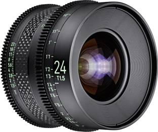 Samyang XEEN CF 24mm T1.5 Professional Cine Prime  For Canon EF Wide-angle Prime  Lens
