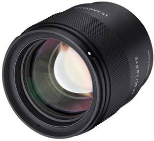 Samyang AF 85mm F/1.8 P Lightweight Standard Prime  Lens