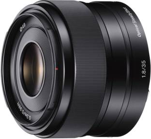 SONY SEL35F18/C SYX Standard Prime  Lens