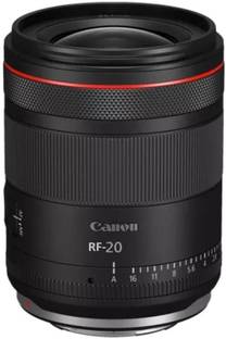 Canon RF-20 Wide-angle Prime  Lens