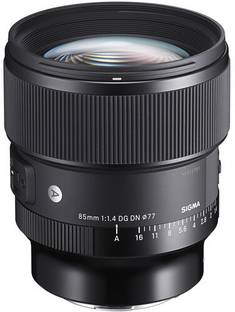 SIGMA 85mm f/1.4 DG DN Art  for Leica L Standard Prime  Lens