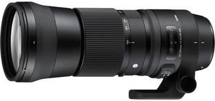 SIGMA 150-600mm F/5-6.3 Dg Os Hsm Contemporary Nikon DSLR Telephoto Zoom  Lens
