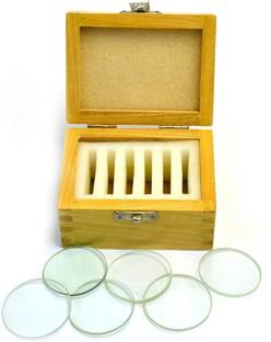 ESAW Set of 6 unmounted spherical lenses to explore the properties of different lenses Macro Zoom  Lens