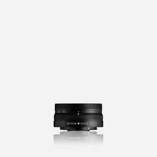 NIKON NIKKOR Z DX 16-50MM f/3.5-6.3 VR SL Standard Prime  Lens