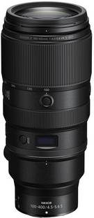 NIKON NIKKOR Z 100-400MM F/4.5-5.6 VR S Telephoto Zoom  Lens