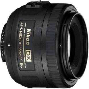 NIKON AF-S DX NIKKOR f/1.8G  Standard Prime  Lens