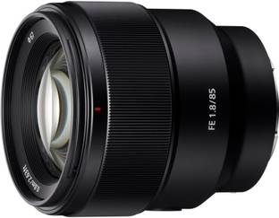 SONY SEL85F18 Standard Prime  Lens