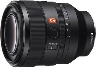 SONY SEL50F12GM/SEL50F12GM/Q SYX Standard Prime  Lens