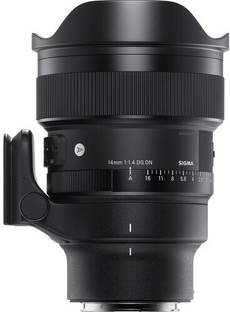 SIGMA 14mm f/1.4 DG DN Art  For L Mount Mirrorless Wide-angle Prime  Lens