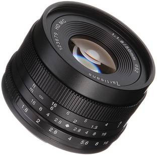 7Artisans 50mm F1.8 APS-C Manual Fixed for M43 mount Wide-angle Prime  Lens
