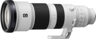 SONY SEL400800G Telephoto Zoom  Lens
