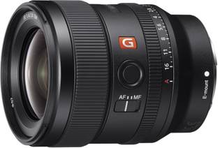 SONY SEL24F14GM SYX Standard Prime  Lens