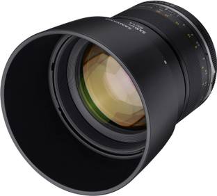 Samyang MF 85mm F1.4 MK2 For Canon Standard Prime  Lens