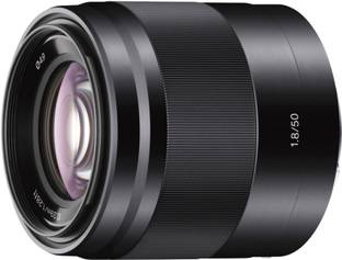 SONY SEL50F18/BC Standard Prime  Lens