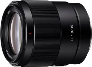 SONY SEL35F18F Wide-angle Prime  Lens