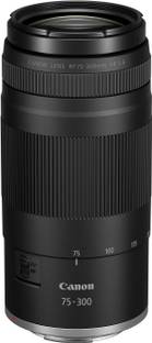 Canon RF 75-300mm F4-5.6 Telephoto Zoom  Lens