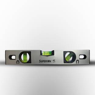 Super MK 12 inch water level Indicator aluminium scale Magnetic Carpenter's Level