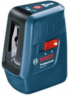 BOSCH GLL 3 X GLL 3X Magnetic Electronic Level