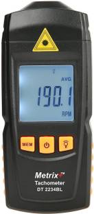 metrixplus DT 2234BL Non-contact tachometer | Laser type Non-magnetic Electronic Level