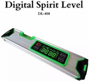 VTH DL-808 Digital Spirit Level digital Inclinometer 300mm DL-808 Magnetic Electronic Level