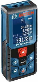 BOSCH GLM 400 Laser Distance Meter 40M Range Non-magnetic Engineer's Precision Level
