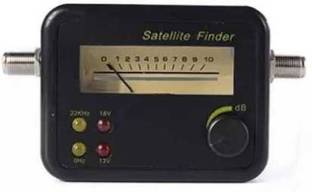 AN Sunshine Satellite Finder Signal Tester DB Meter for All Dish Antenna DTH Cable TVs Non-magnetic Electronic Level