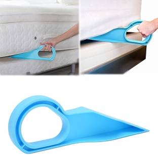DPISZONE Mattress Lifter Handy Tool Bed Making Tool, Plastic Mattress Lifter Bed Sheet Lifter Lifter Tool Mattress Bed Making Tool Non-magnetic Carpenter's Level