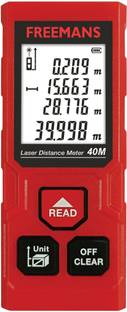 FREEMANS ProEco-L40 Laser Distance Meter- 40m Non-magnetic Engineer's Precision Level
