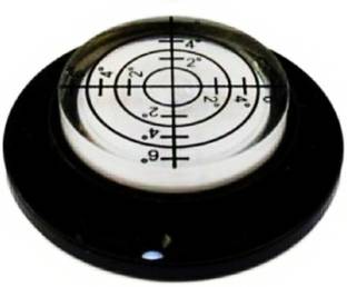 ATC Button Level 50mm Button Level 50mm Non-magnetic Bull's Eye Level