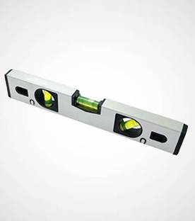 Kiesh SL09 12 inch Magnetic Carpenter Spirit Level Magnetic Carpenter's Level