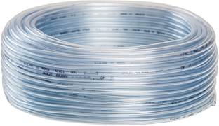 Buildingshop Transparent Plastic/Level Pipe For Water Leveling (30 Mtr) (6 MM) Non-magnetic Mason's Level