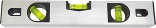 Inditrust 12inch spirit level carpenter's level Magnetic Carpenter's Level