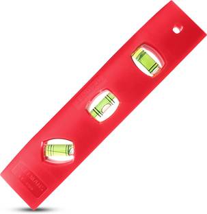 FREEMANS LT200 Torpedo Spirit Level 230 mm Magnetic Torpedo Level