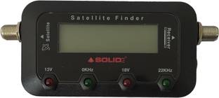 DUMDAAR Latest SF-252 Digital Satellite dB Meter Non-magnetic Electronic Level