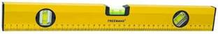 FREEMANS CL360 Centigraff Box Section Aluminium and Printed scale with 3 Vials Non-magnetic Engineer's Precision Level
