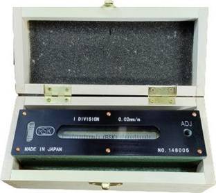 VTH RSK Level 200mm x 0.02 Level 200mm x 0.02 Non-magnetic Engineer's Precision Level