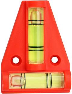 VTH T Type Mini Bubble Spirit Level AASONS Non-magnetic Engineer's Precision Level