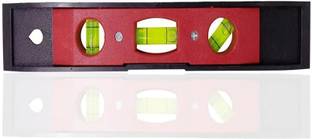 CLIENT 3 Bubble Mini Pocket Portable Level Ruler Torpedo Magnetic Torpedo Level